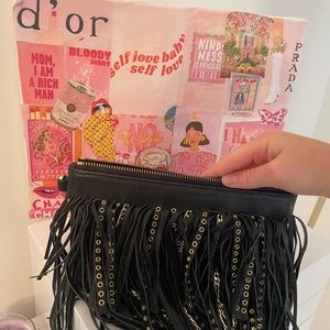 Banana Republic Clutch